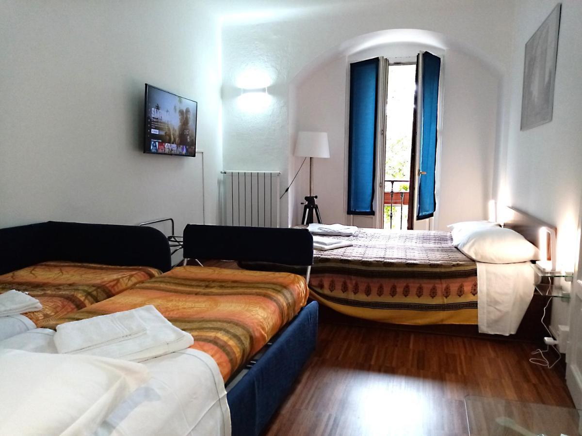 Room Inn Milano Exterior foto