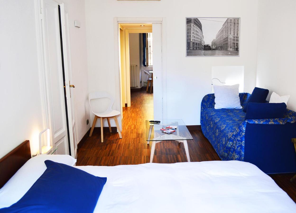 Room Inn Milano Exterior foto