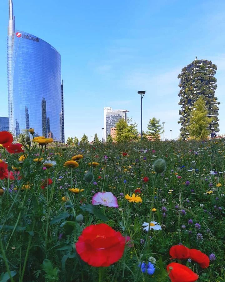Room Inn Milano Exterior foto