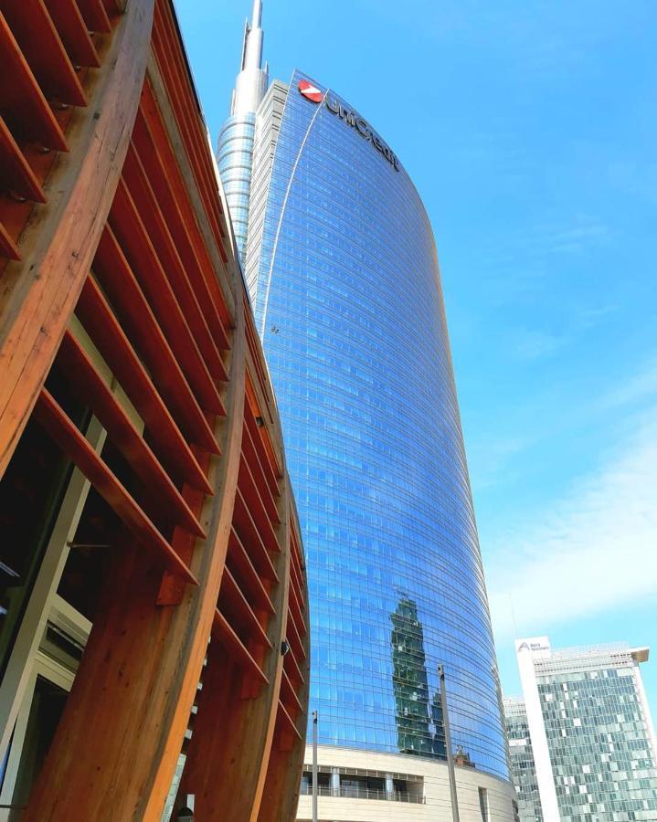 Room Inn Milano Exterior foto