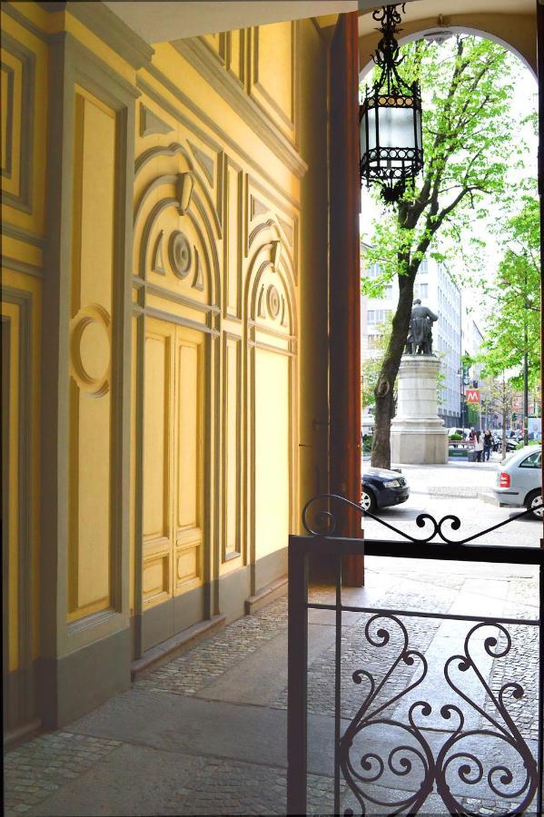 Room Inn Milano Exterior foto