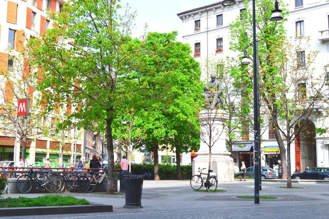 Room Inn Milano Exterior foto
