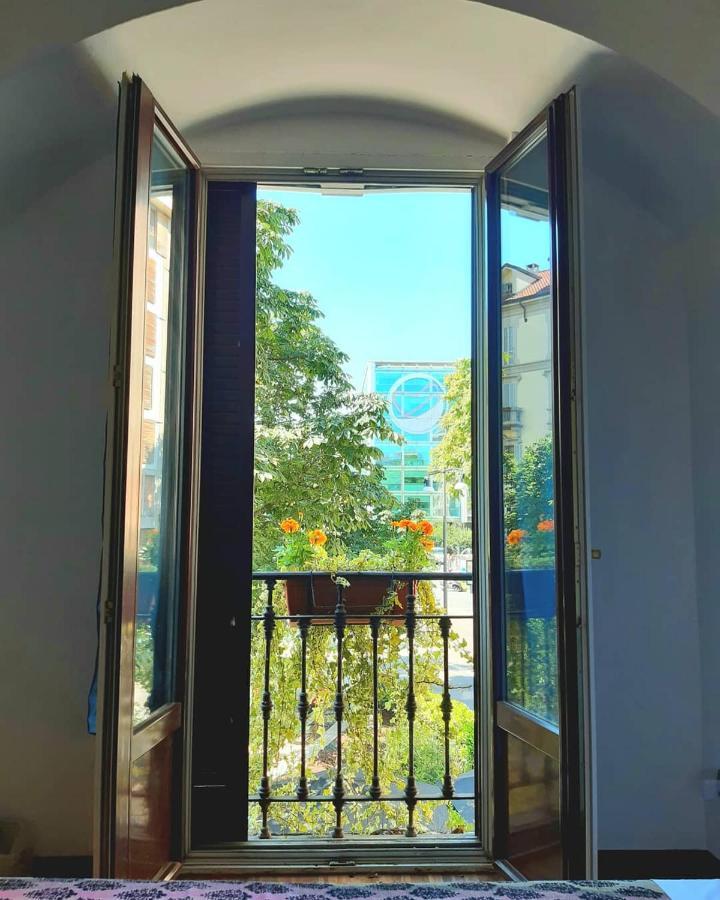 Room Inn Milano Exterior foto