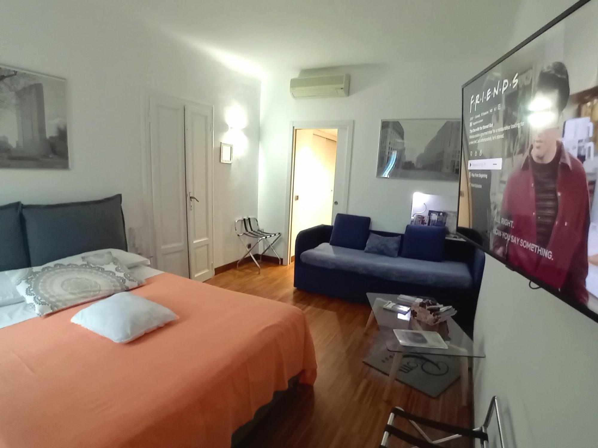 Room Inn Milano Exterior foto
