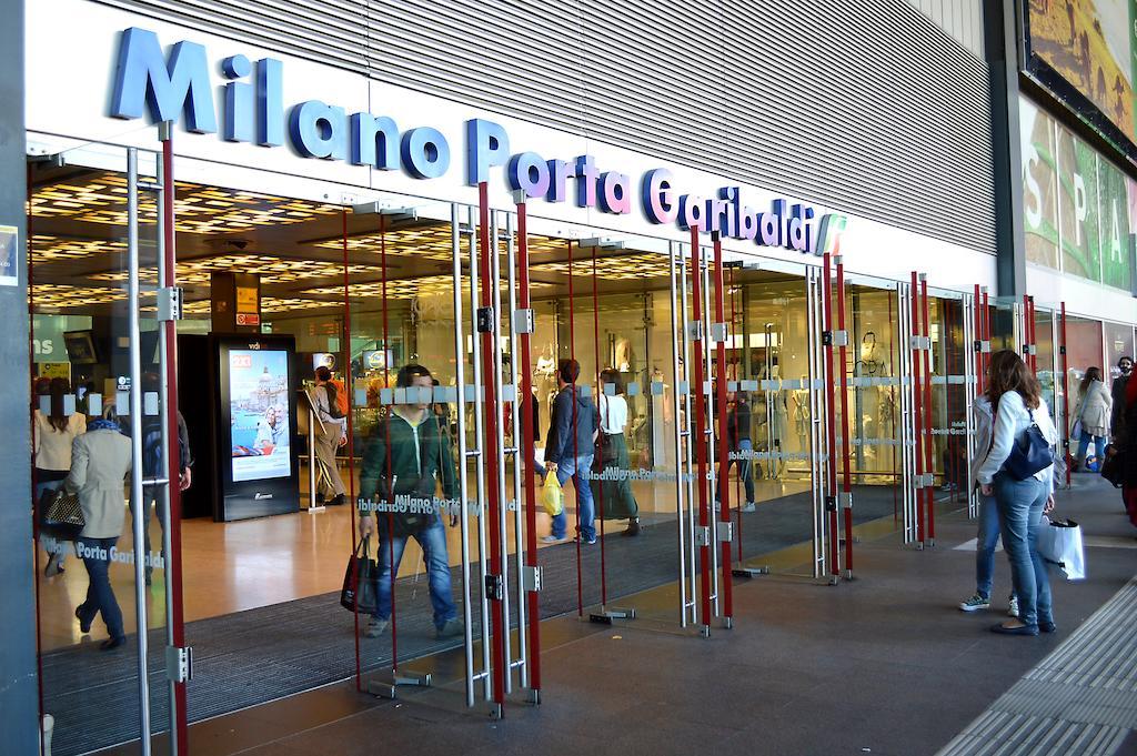 Room Inn Milano Exterior foto