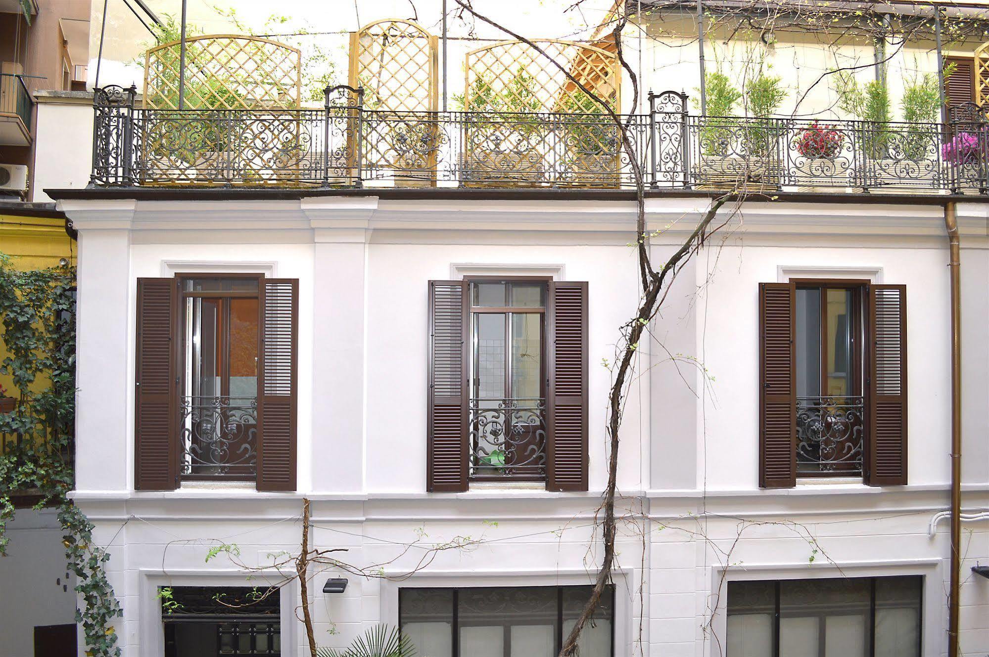Room Inn Milano Exterior foto