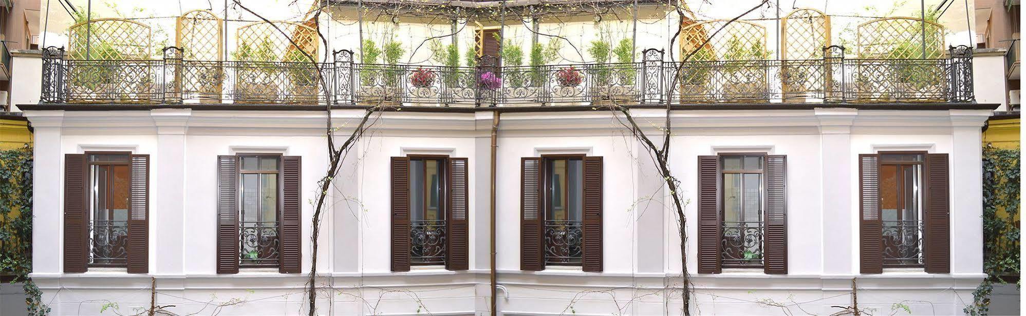 Room Inn Milano Exterior foto