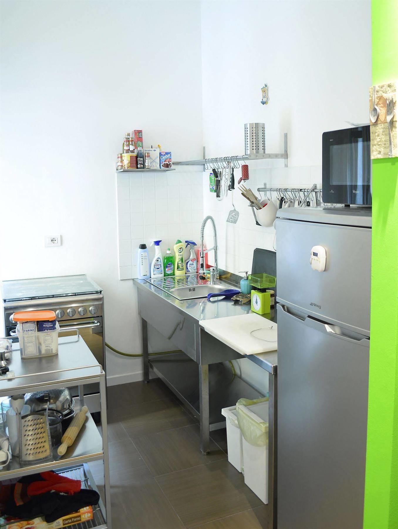 Room Inn Milano Exterior foto