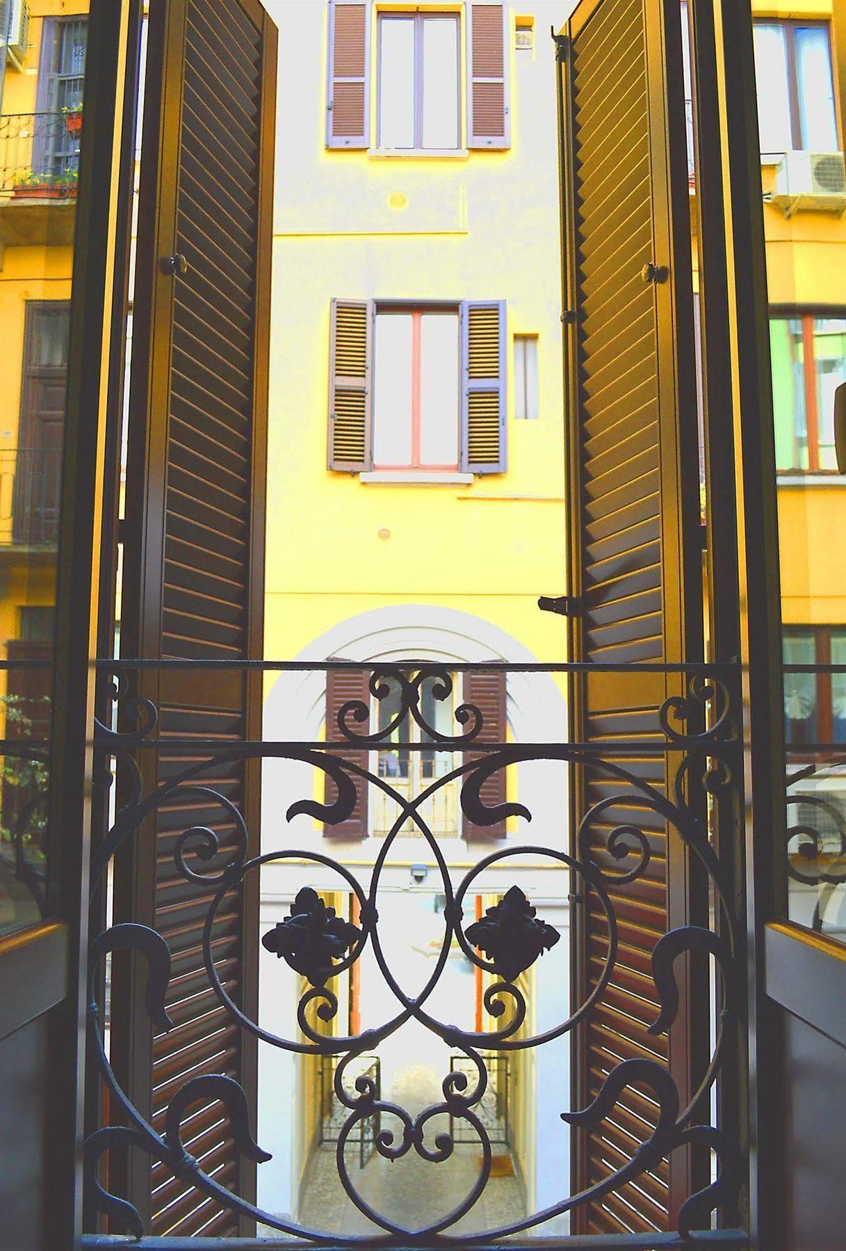 Room Inn Milano Exterior foto