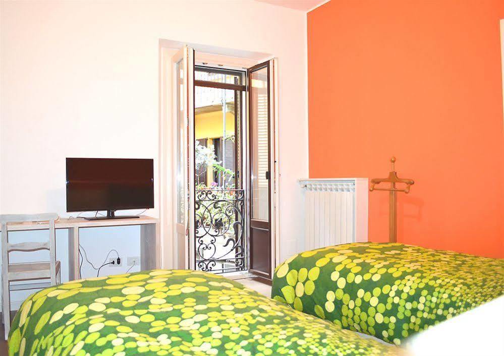 Room Inn Milano Exterior foto