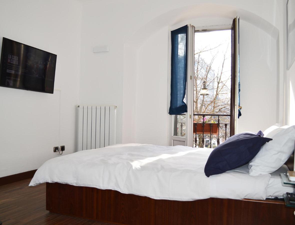 Room Inn Milano Exterior foto